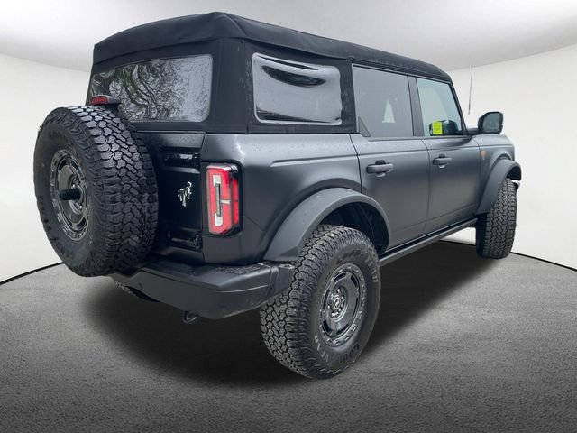 Certified 2025 Ford Bronco Badlands w/ Matte Film Protection Package AWD/4WD image 14
