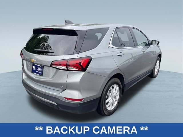 Used 2023 Chevrolet Equinox LT FWD image 3