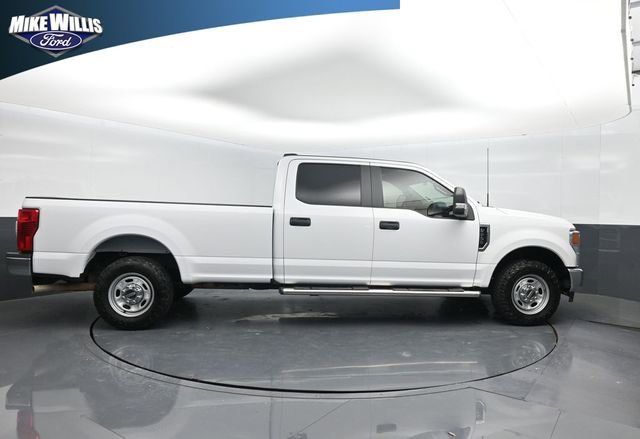 Certified 2022 Ford F250 XL w/ Power Equipment Group RWD image 8
