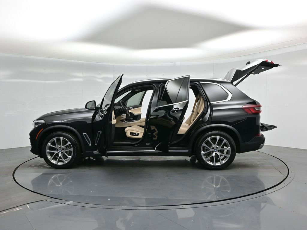 Used 2020 BMW X5 xDrive40i w/ Convenience Package image 59