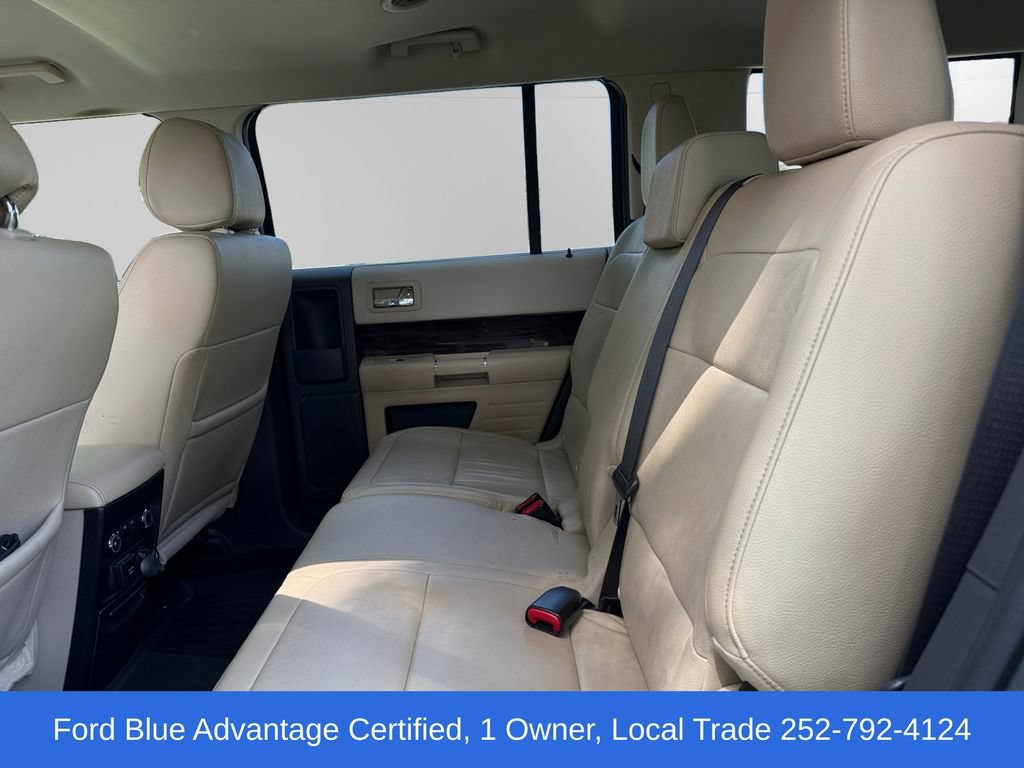 Certified 2019 Ford Flex SEL w/ Equipment Group 202A FWD image 13