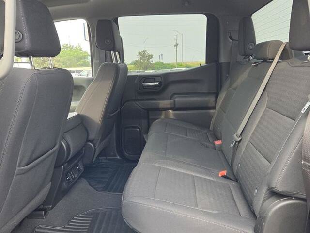 Used 2024 Chevrolet Silverado 1500 Custom Trail Boss AWD/4WD image 6