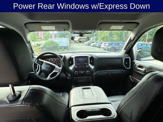 Used 2020 Chevrolet Silverado 1500 RST w/ All-Star Edition AWD/4WD image 26