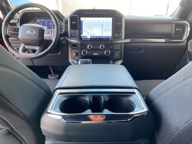 Certified 2022 Ford F150 XLT w/ Equipment Group 302A High image 30