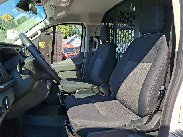 Certified 2025 Ford Transit 250 Low Roof w/ Exterior Upgrade Package RWD image 12