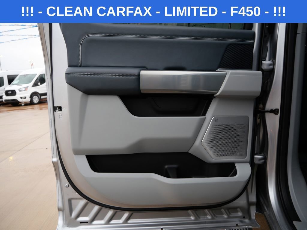 Certified 2024 Ford F450 Limited image 15
