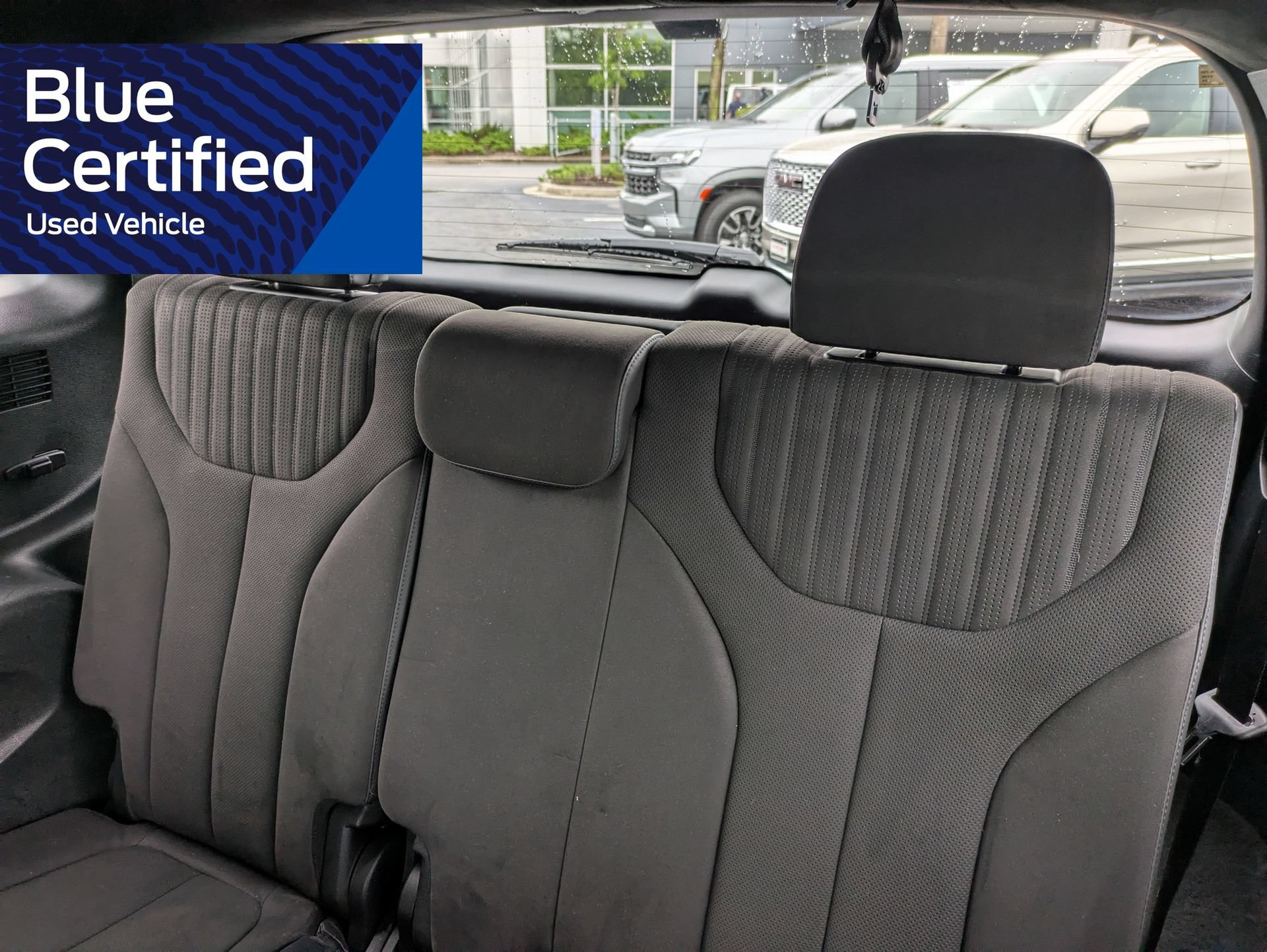 Used 2024 Hyundai Palisade Calligraphy AWD/4WD image 17