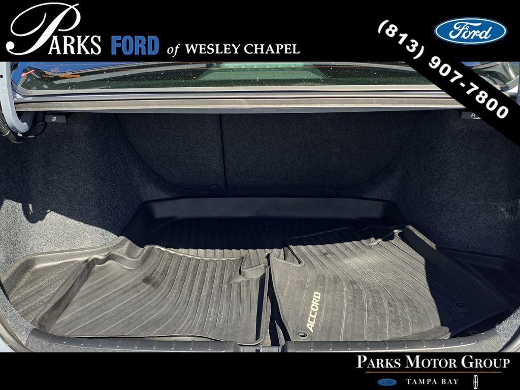 Used 2022 Honda Accord Sport image 8