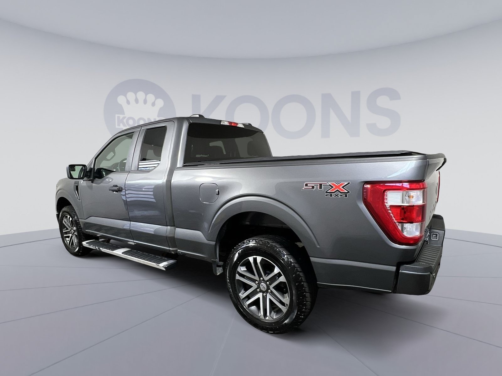 Certified 2023 Ford F150 XL w/ STX Appearance Package AWD/4WD image 8