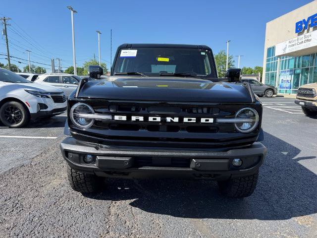 Certified 2024 Ford Bronco Outer Banks AWD/4WD image 3