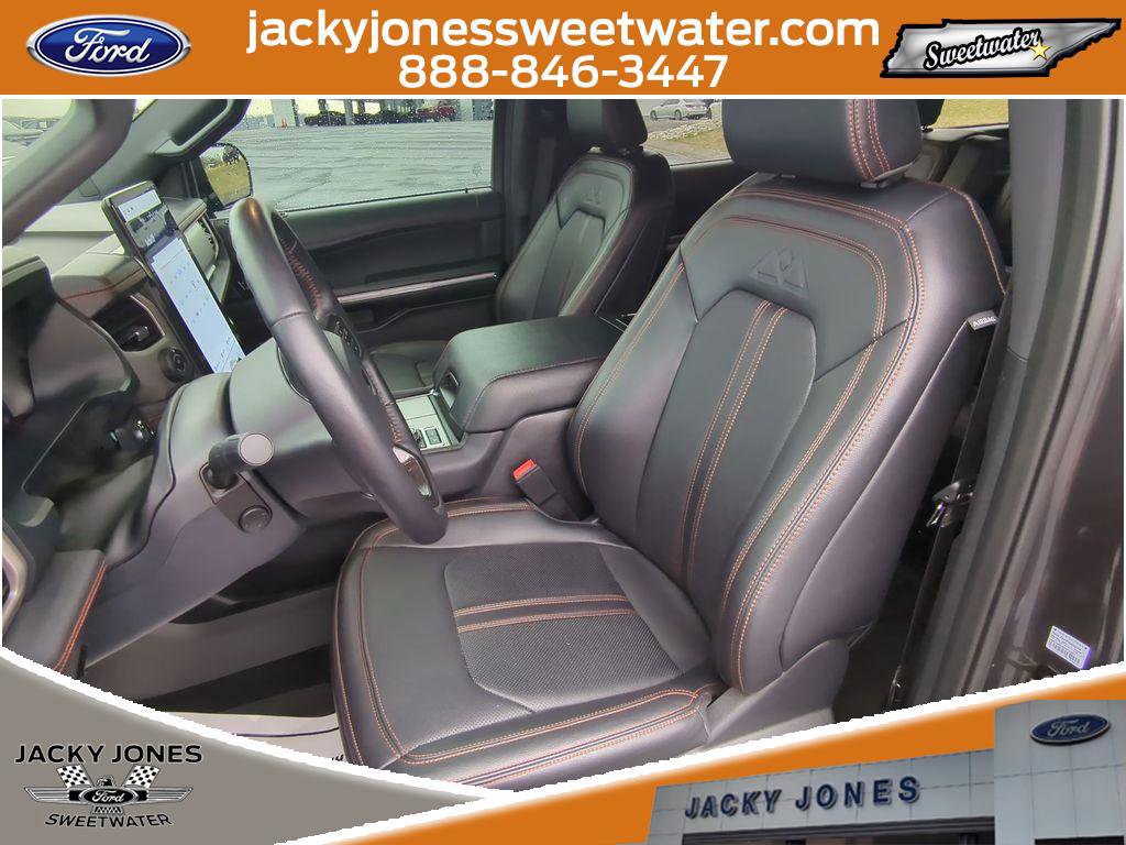 Certified 2024 Ford Expedition Timberline image 11