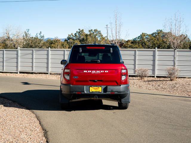 Certified 2021 Ford Bronco Sport Outer Banks image 4