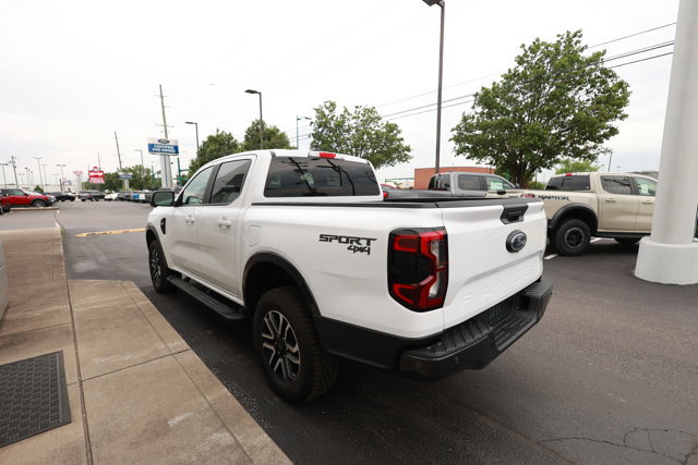Certified 2024 Ford Ranger Lariat AWD/4WD image 5