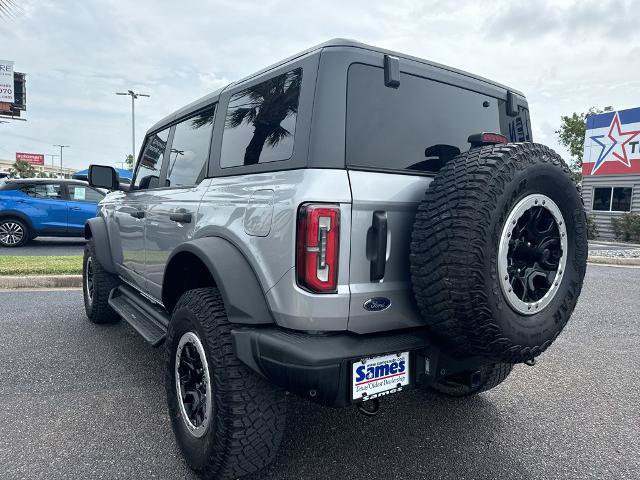 Certified 2024 Ford Bronco Badlands AWD/4WD image 3