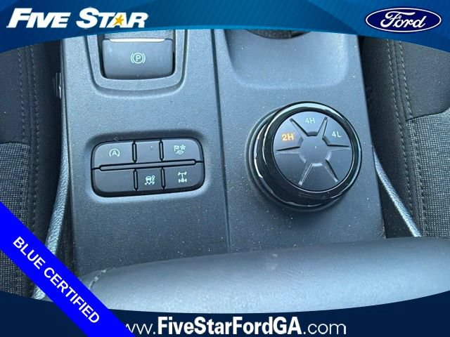 Certified 2026 Ford Ranger XLT w/ Equipment Group 301A High AWD/4WD image 22