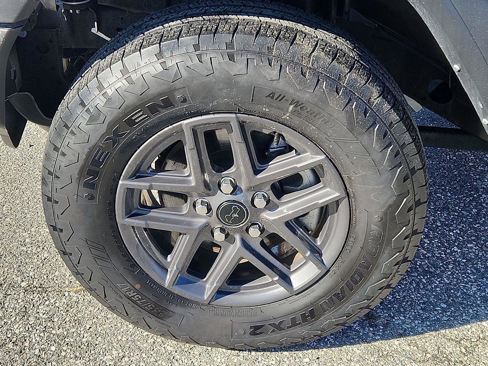 Used 2024 Jeep Wrangler Sport S image 9