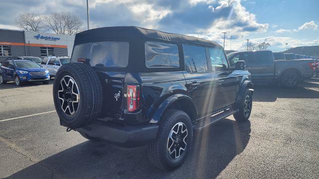 Certified 2023 Ford Bronco Outer Banks AWD/4WD image 4