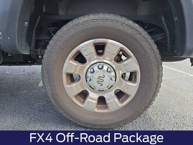 Certified 2024 Ford F250 King Ranch w/ Chrome Package AWD/4WD image 11