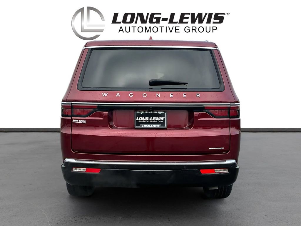 Used 2022 Jeep Wagoneer Series II w/ Convenience Group I RWD image 5
