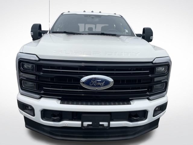 Certified 2025 Ford F350 Platinum AWD/4WD image 8