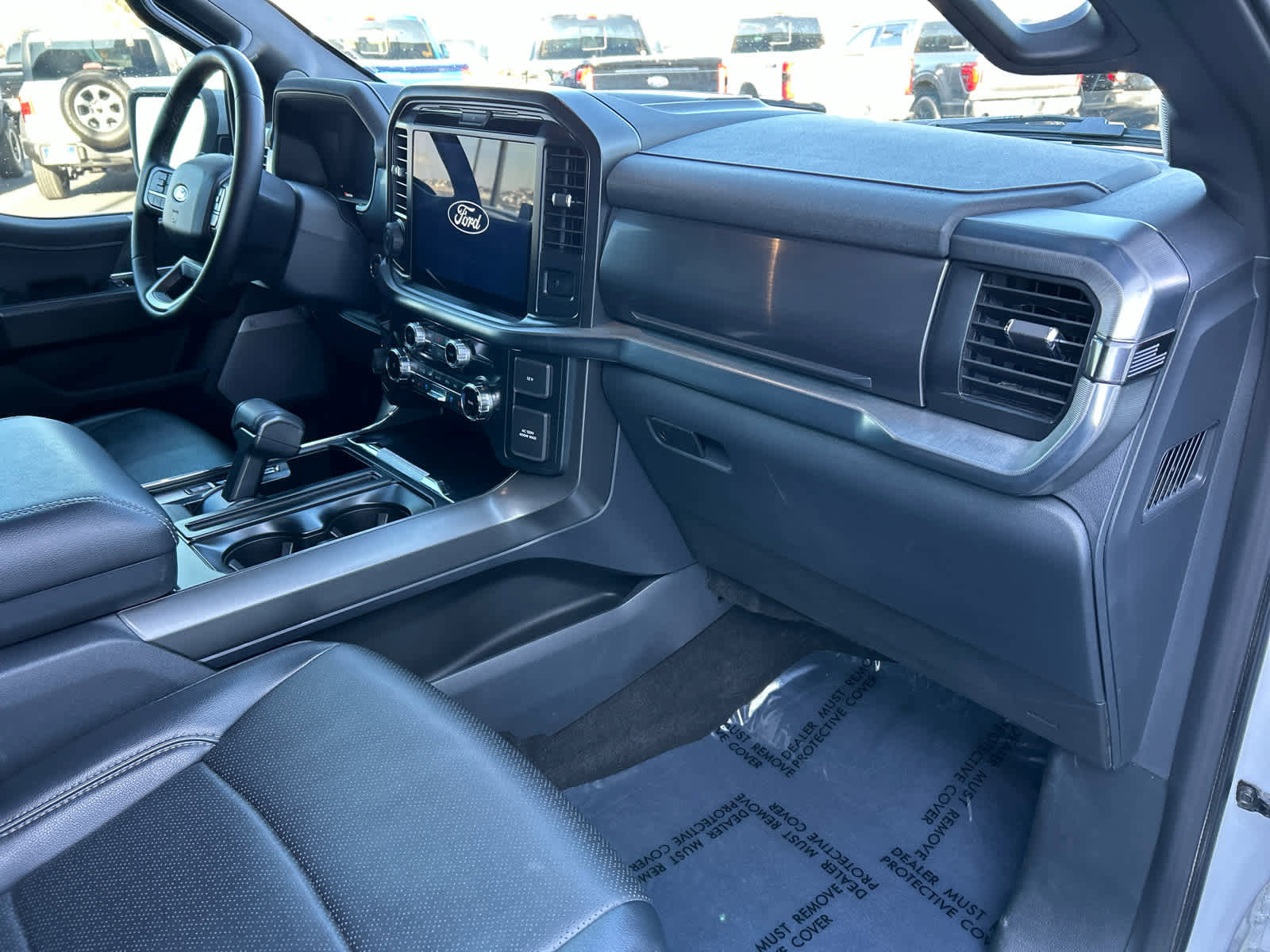 Certified 2025 Ford F150 Lariat image 17