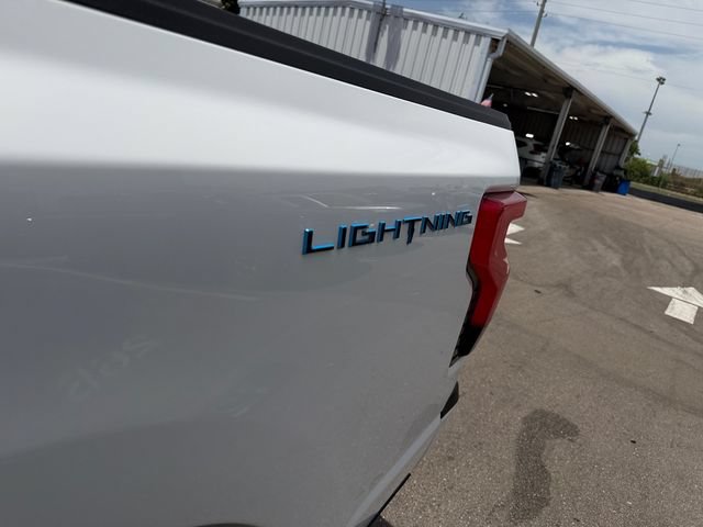 Certified 2025 Ford F150 Lightning XLT AWD/4WD image 15