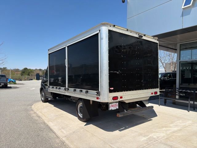 Certified 2020 Ford Transit 250 138 RWD image 6