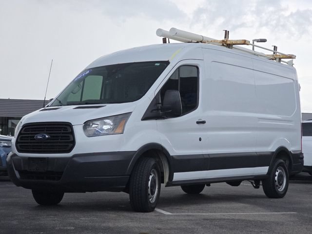 Certified 2017 Ford Transit 250 148 Medium Roof RWD image 8