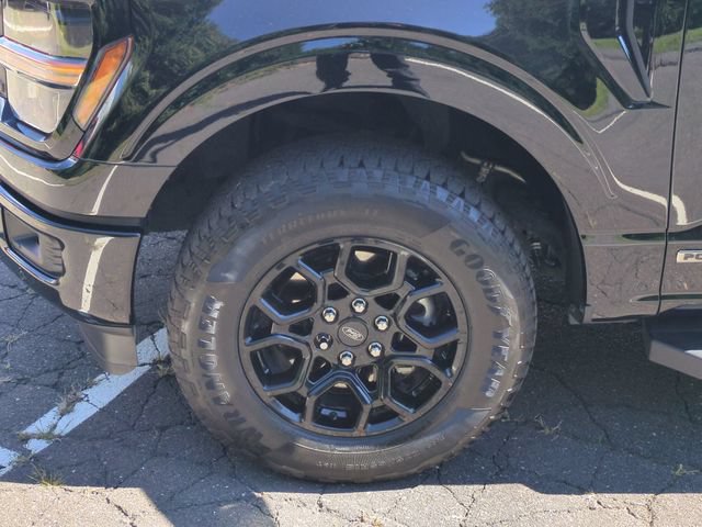 Certified 2024 Ford F150 XLT w/ Equipment Group 302A MID AWD/4WD image 10
