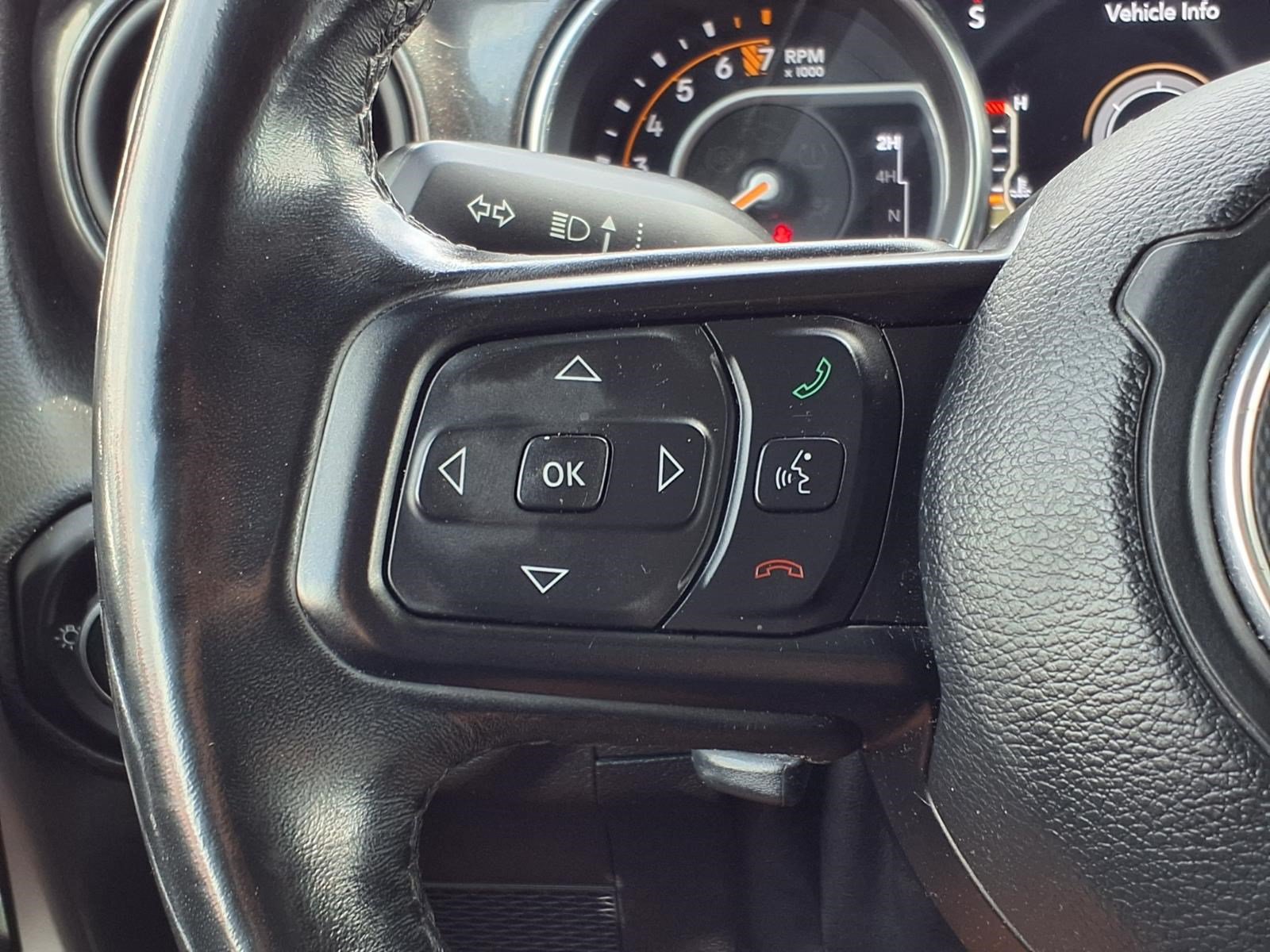 Used 2020 Jeep Wrangler Unlimited Sport AWD/4WD image 20