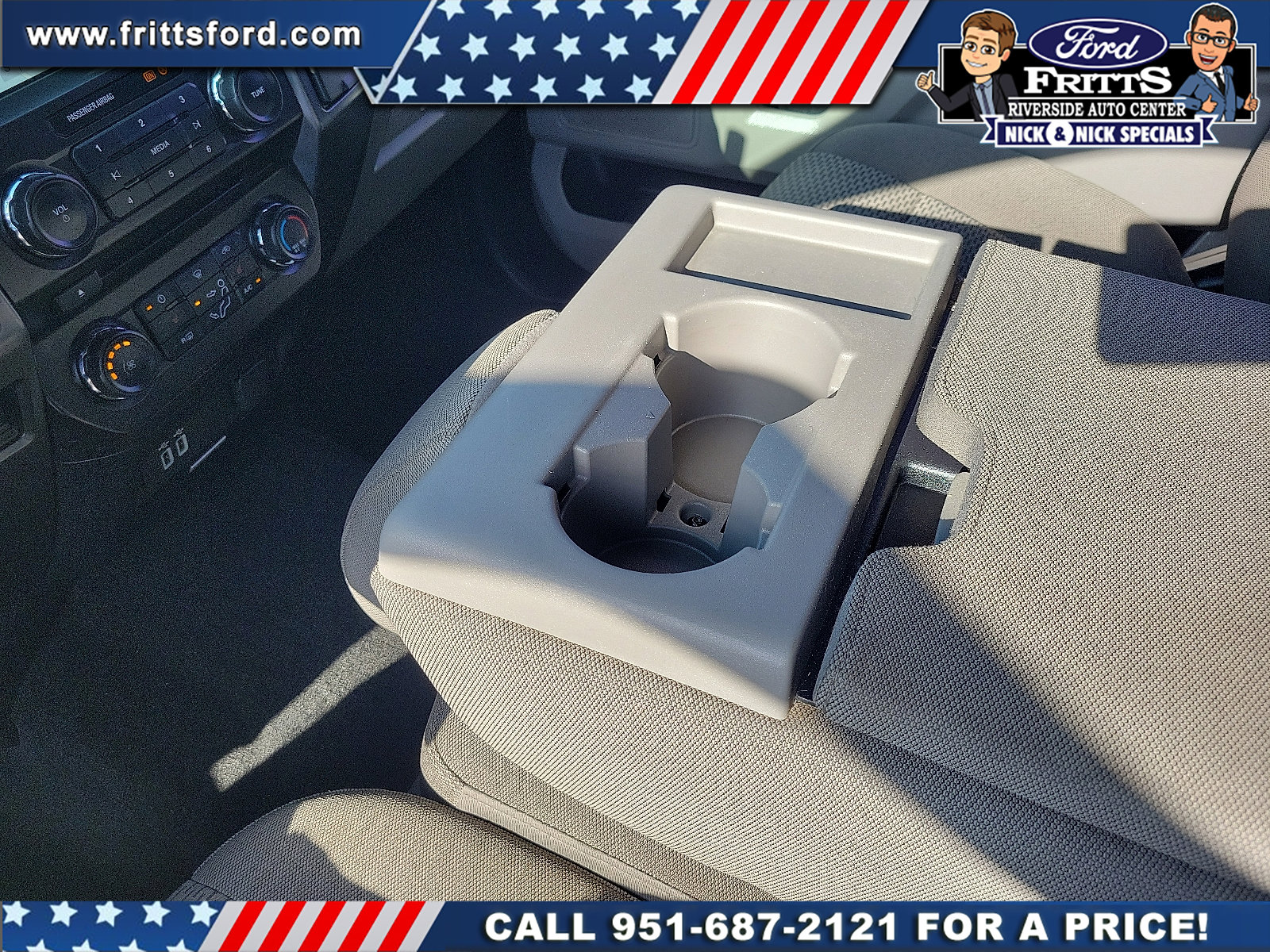 Certified 2018 Ford F250 XLT w/ XLT Premium Package AWD/4WD image 8