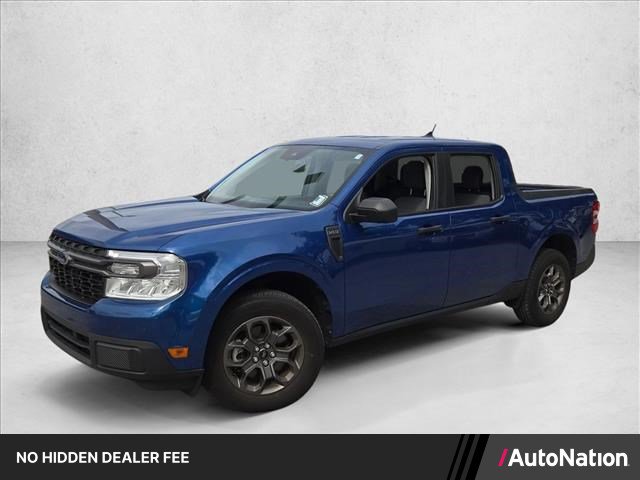 Certified 2024 Ford Maverick XLT w/ Equipment Group 300A Standard AWD/4WD image 1
