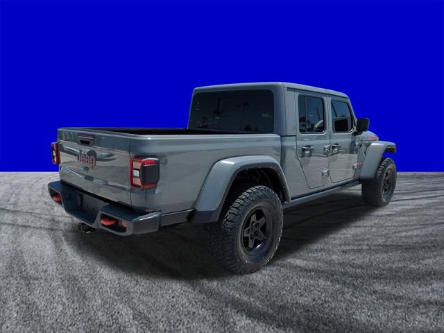 Used 2021 Jeep Gladiator Mojave w/ Safety Group image 4