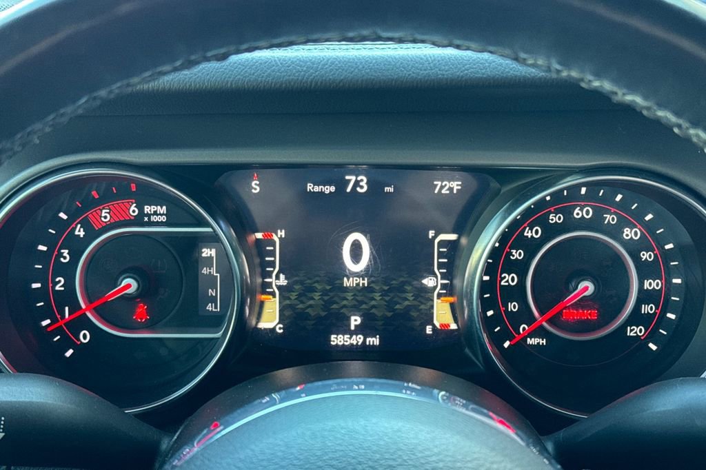 Used 2021 Jeep Gladiator Rubicon image 24