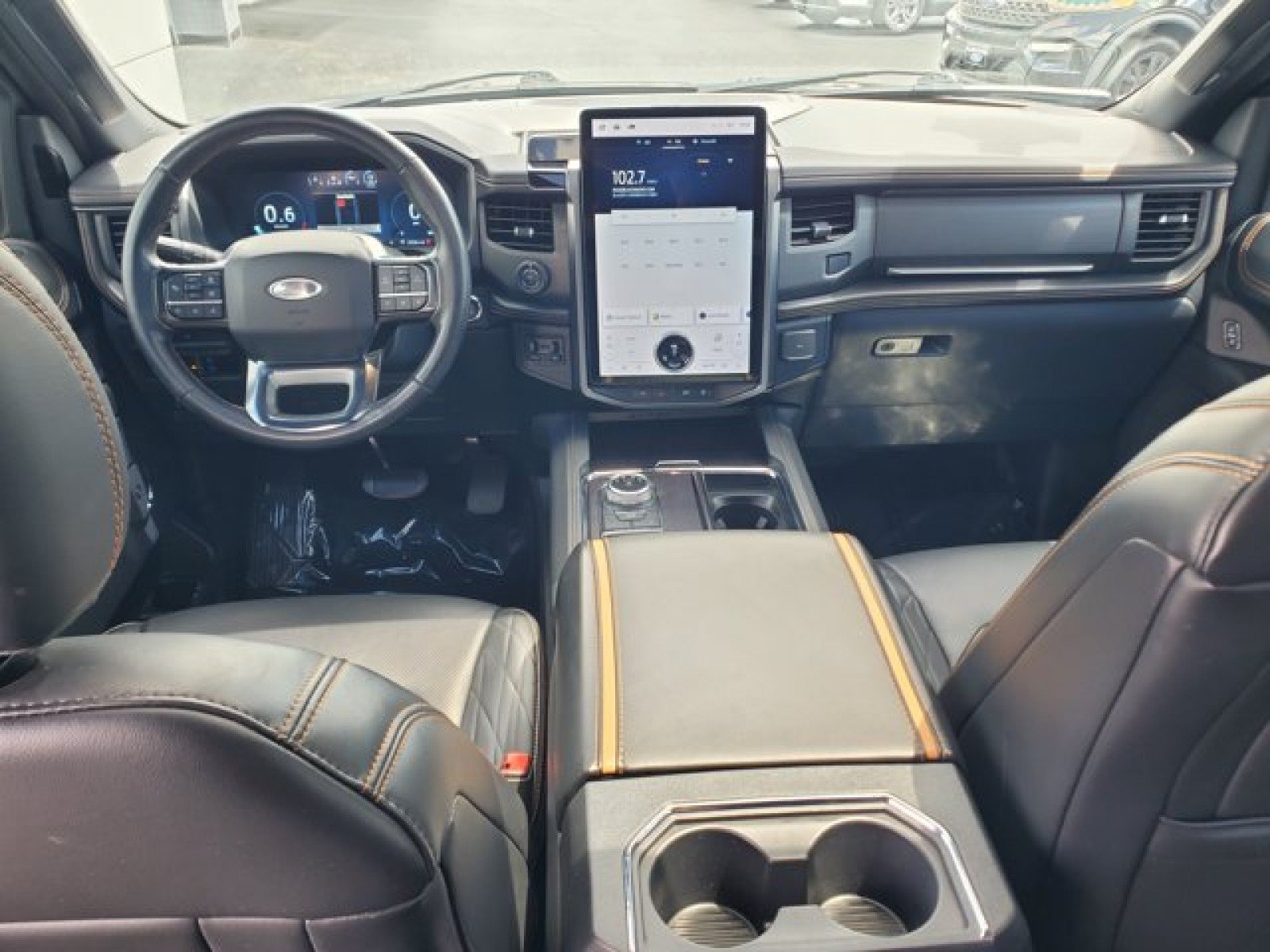 Certified 2024 Ford Expedition Max Platinum RWD image 29