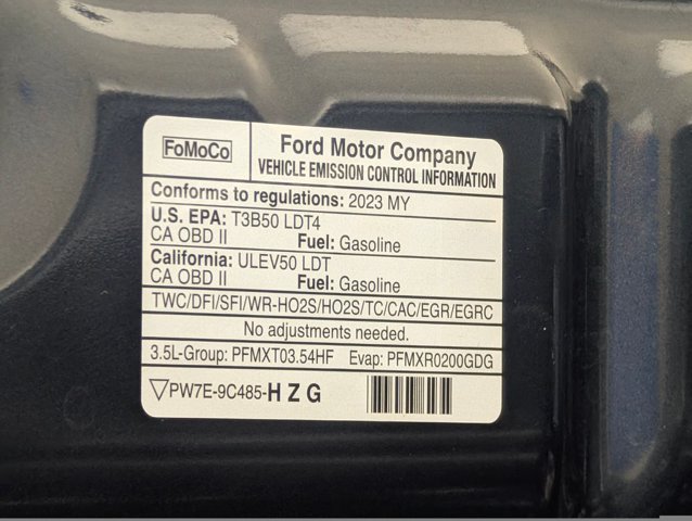Certified 2023 Ford Expedition Timberline AWD/4WD image 33