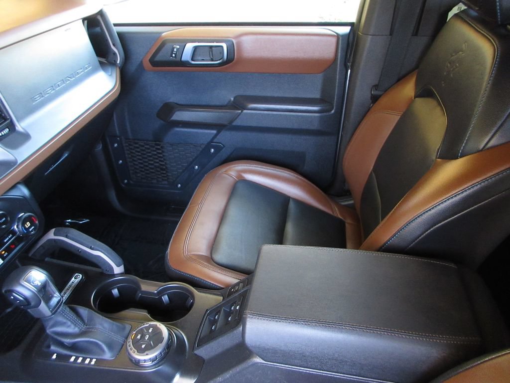 Certified 2024 Ford Bronco Outer Banks AWD/4WD image 23