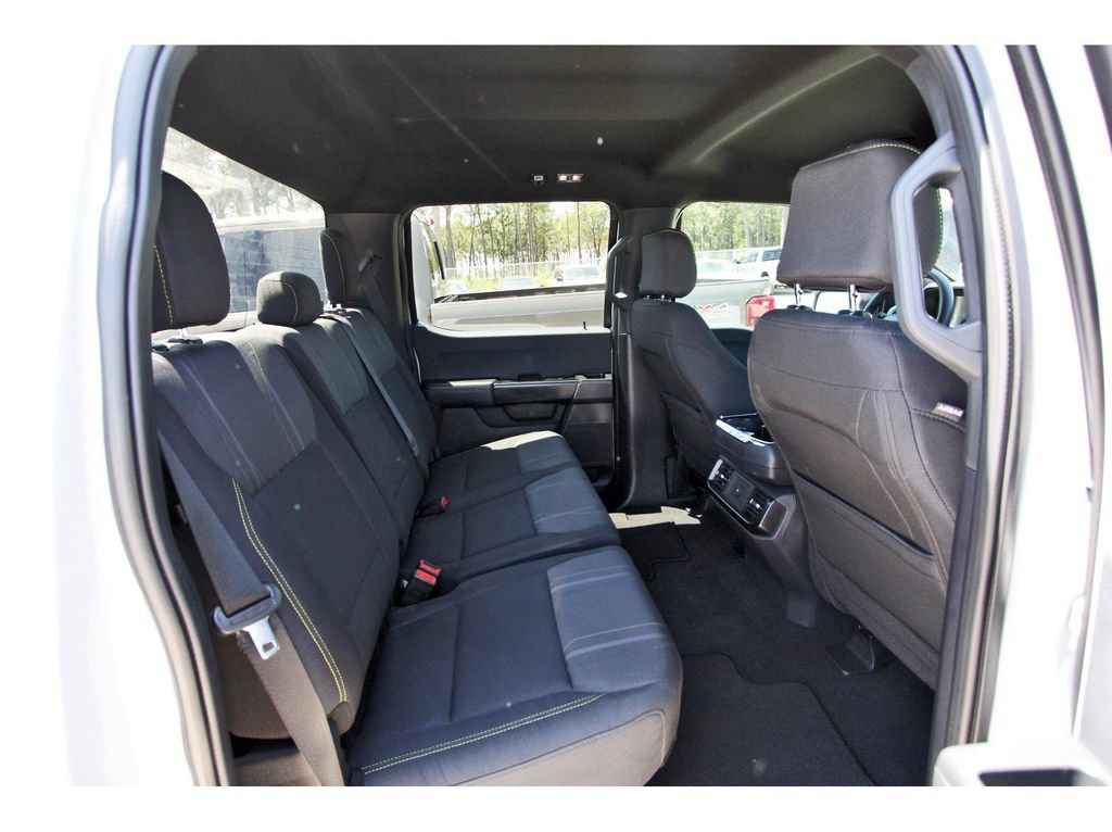 Certified 2025 Ford F150 STX w/ Equipment Group 200A AWD/4WD image 10