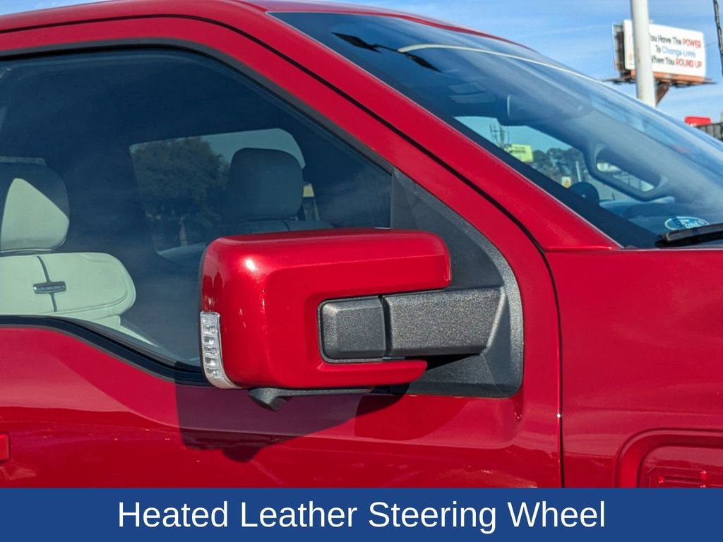 Certified 2022 Ford F150 Lightning Platinum image 12