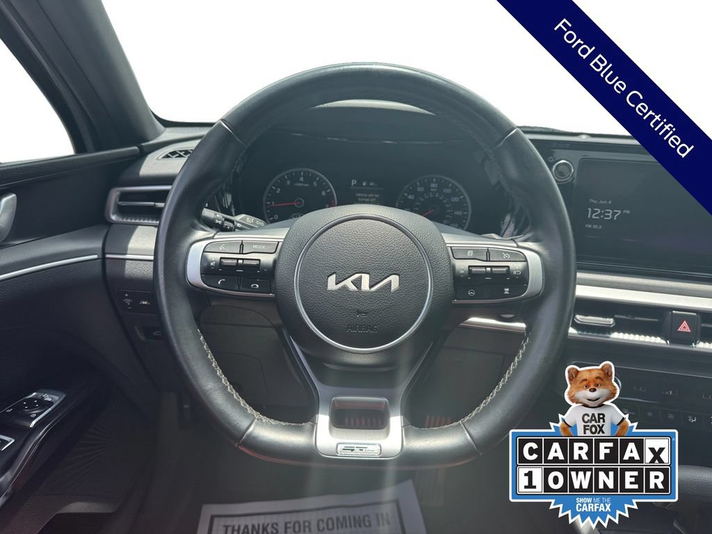 Used 2023 Kia K5 GT-Line w/ GT-Line Premium Package FWD image 16