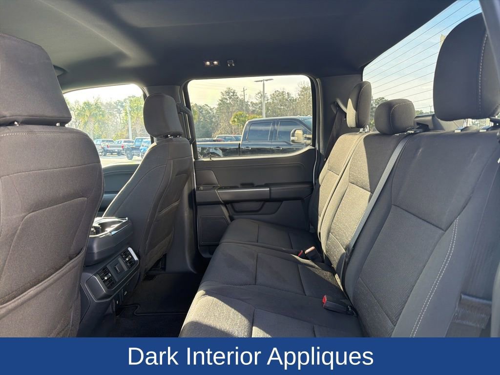 Certified 2024 Ford F150 XLT w/ XLT Black Appearance Package image 13