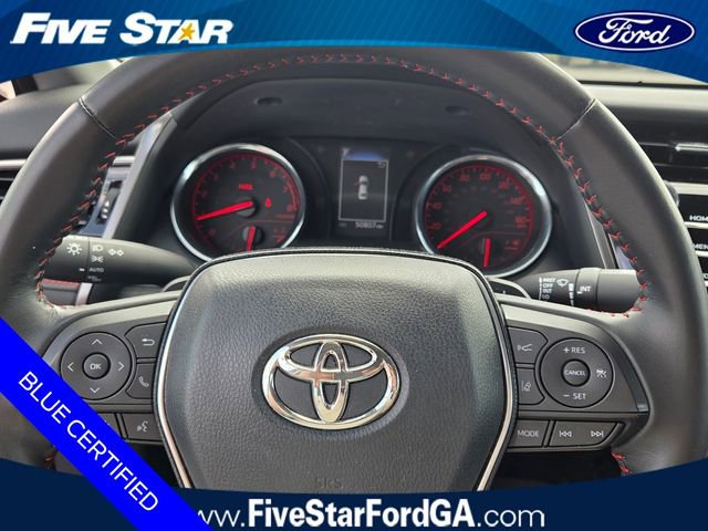Used 2020 Toyota Camry TRD FWD image 22
