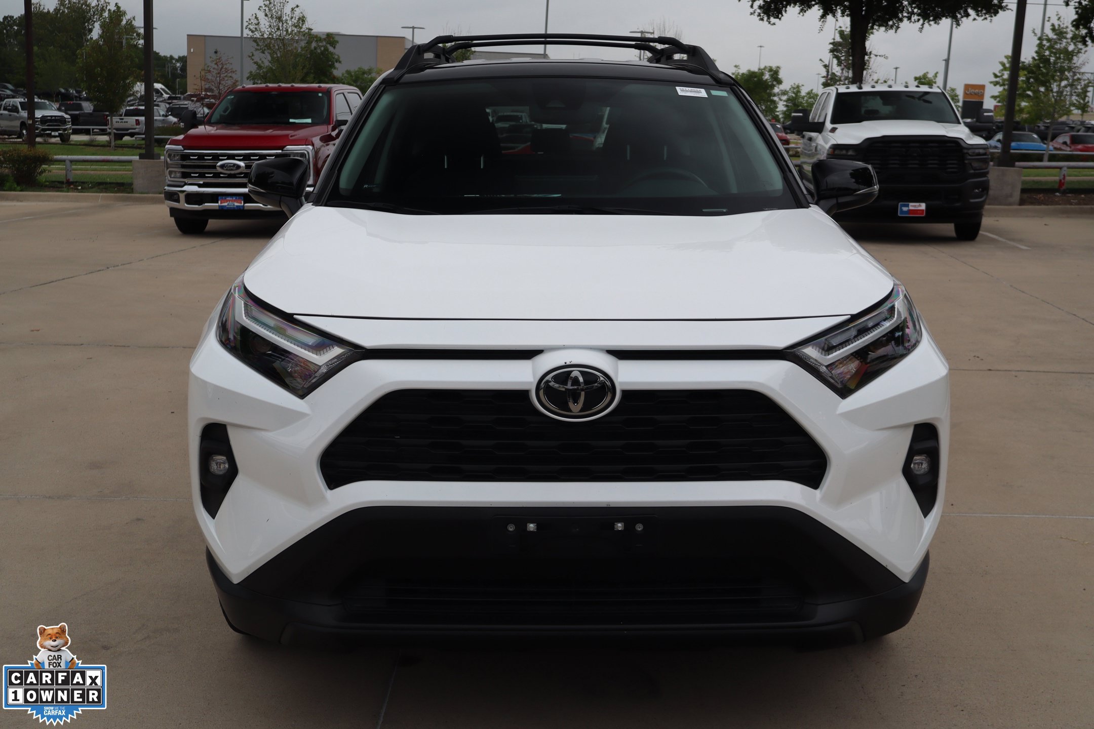 Used 2025 Toyota RAV4 Woodland Edition AWD/4WD image 11