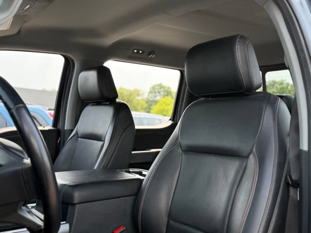 Certified 2023 Ford F250 Lariat w/ Sport Appearance Package AWD/4WD image 14
