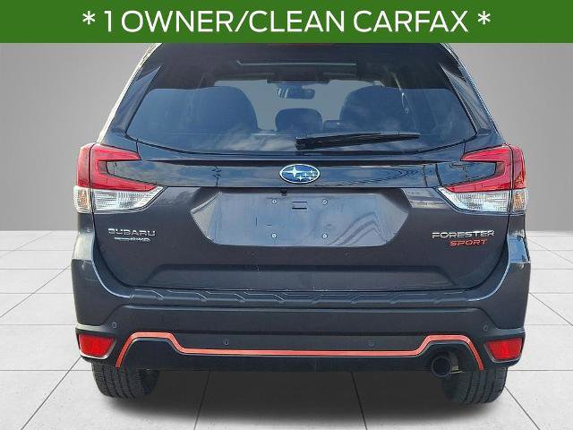 Used 2021 Subaru Forester Sport image 4