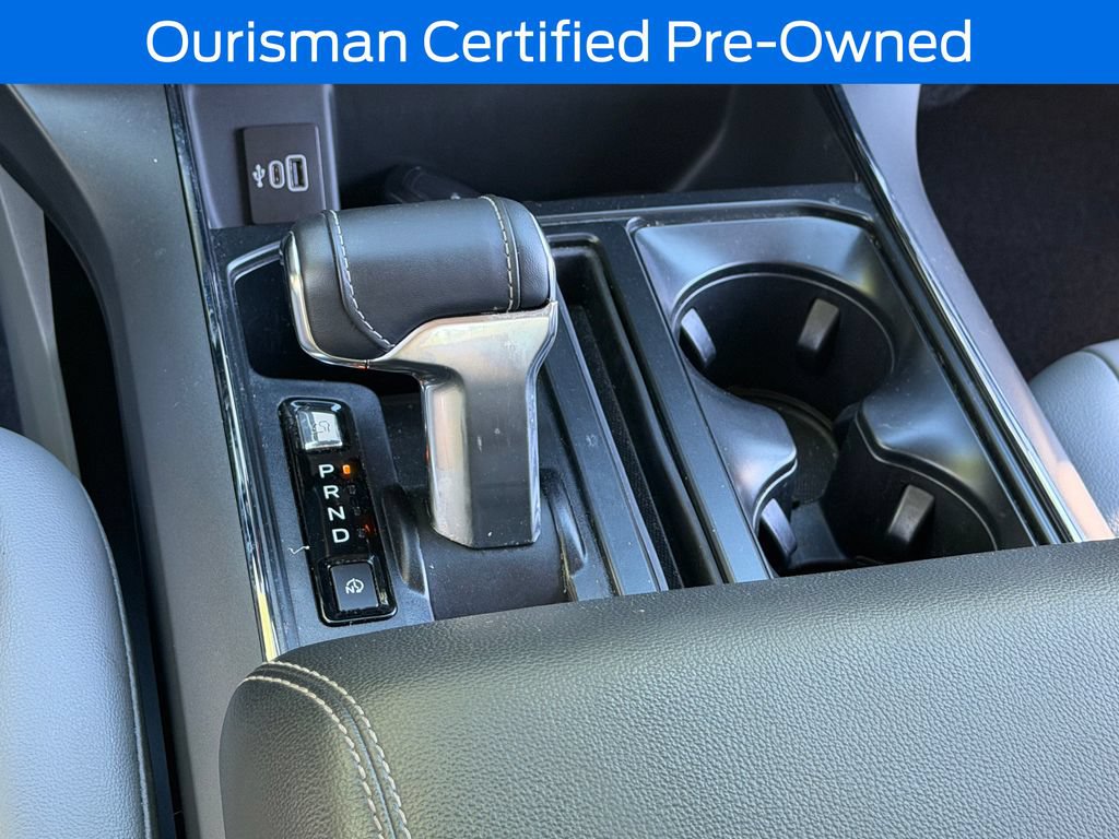 Certified 2025 Ford F150 Lightning Flash AWD/4WD image 26