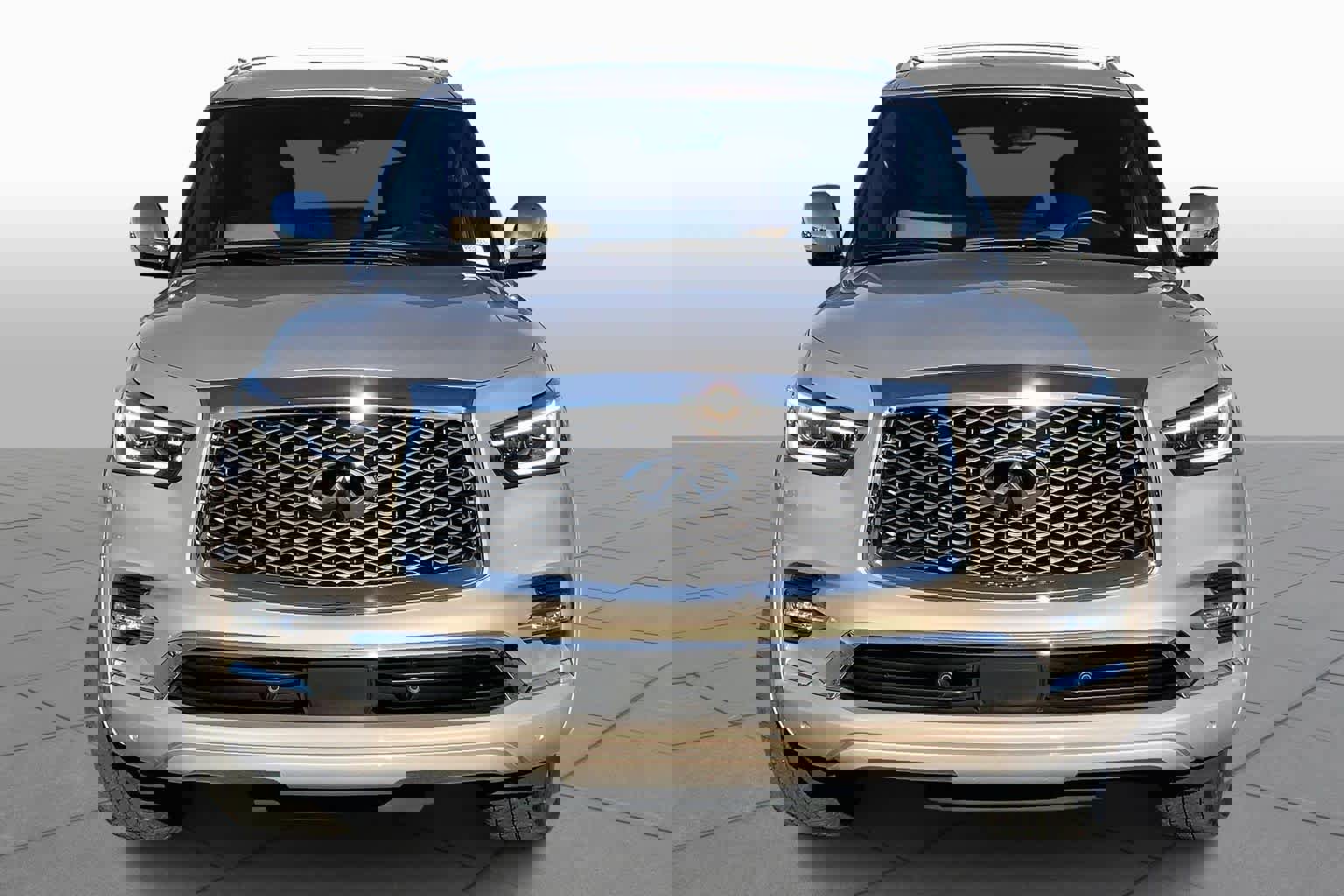 Used 2024 INFINITI QX80 Sensory w/ Cargo Package image 6