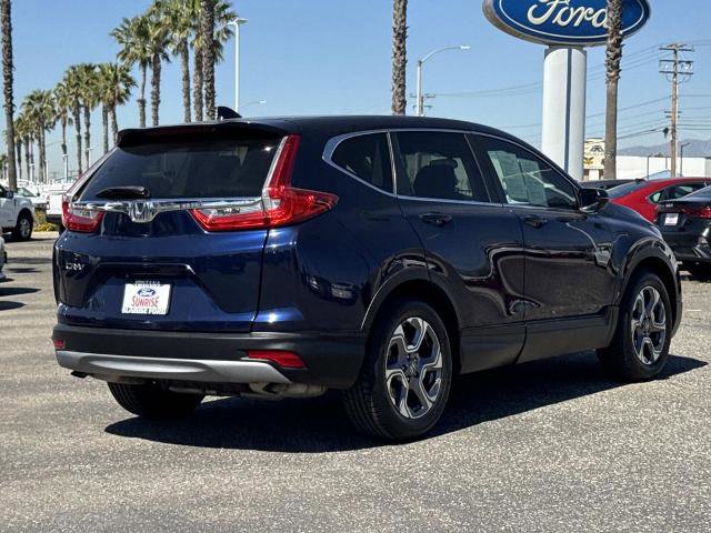 Used 2019 Honda CR-V EX image 4