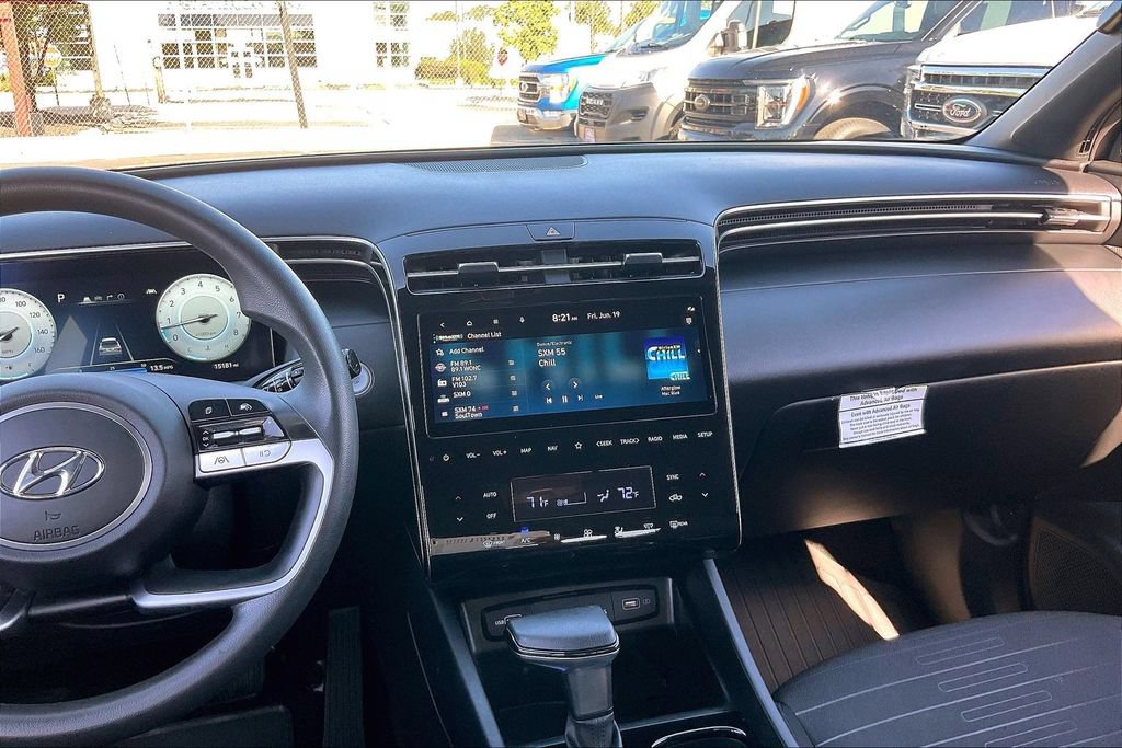 Used 2024 Hyundai Santa Cruz SEL w/ Activity Package AWD/4WD image 5