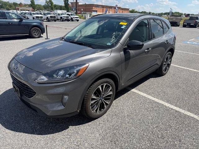 Certified 2022 Ford Escape SEL w/ SEL Stealth AWD Package image 4